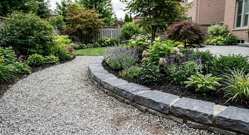 Hardscape Landscaping in Boston, MA