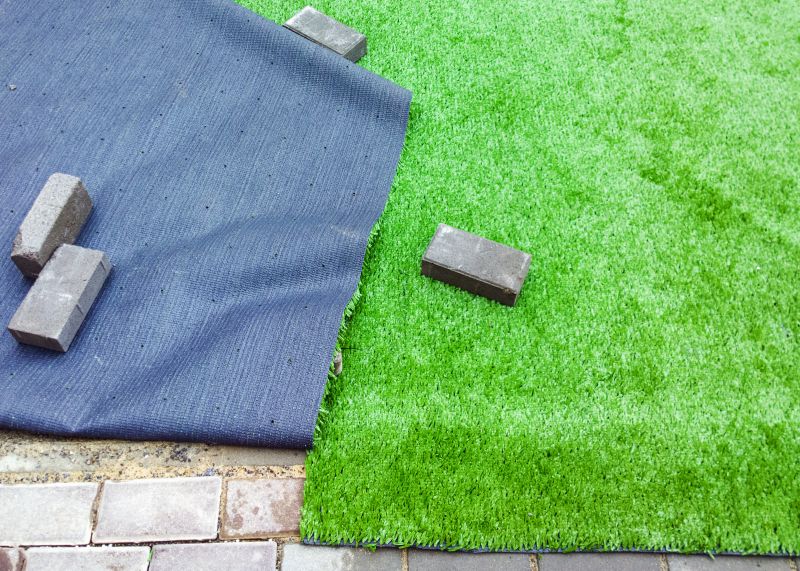 Artificial Grass Installation