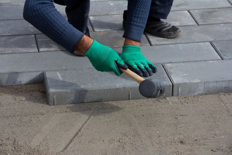 Brick Driveway Paving in Denver, CO
