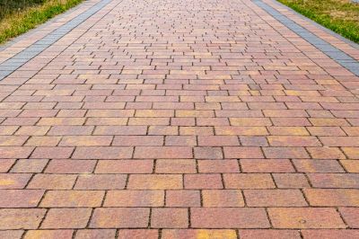 Brick Pavers Installation in Warwick, RI