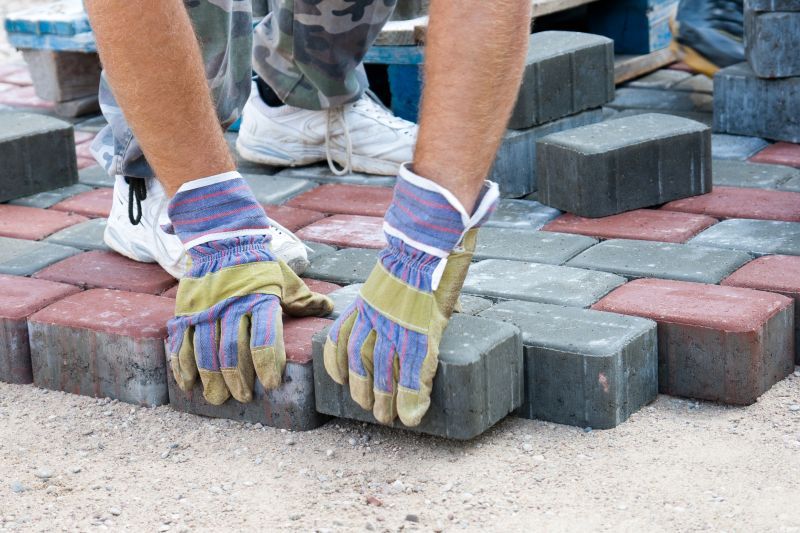 Brick Pavers Installation in Norwalk, CT