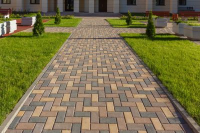 Brick Paving in Manchester, NH