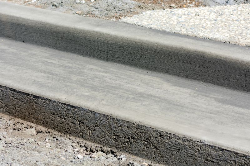 Cement Curbing Installation in Honolulu, HI
