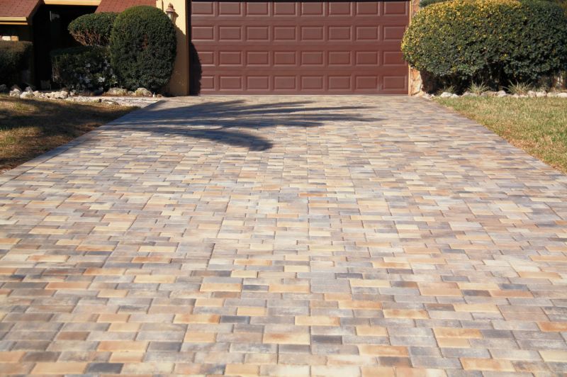 Driveway Pavers Replacement in Davis County, UT