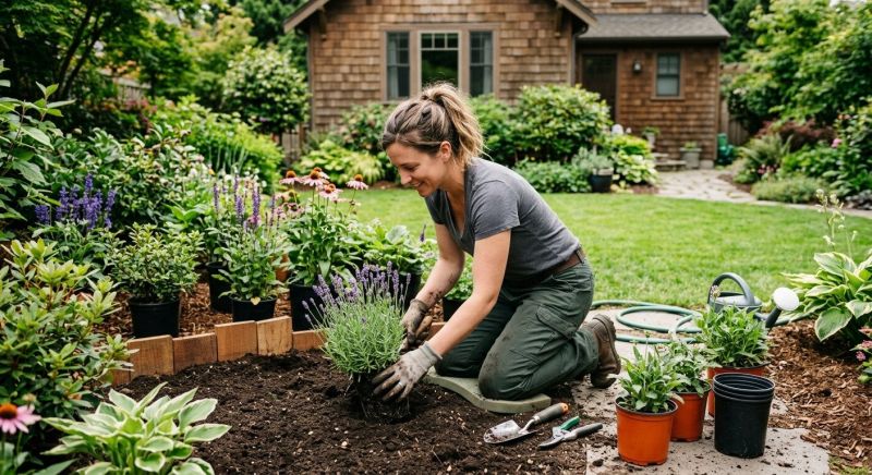 Landscape Planting Service in Honolulu, HI