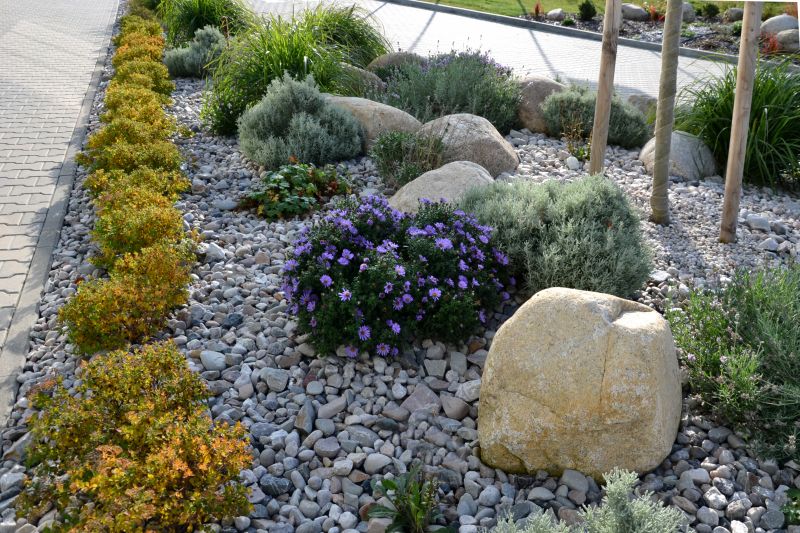 Landscaping Rocks Installation in Honolulu, HI