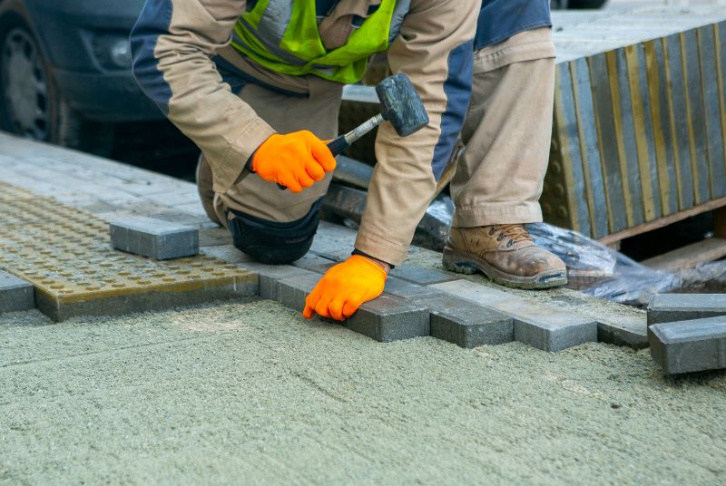 Paver Flooring Installation in Saint George, UT