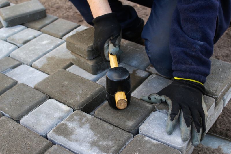 Paver Flooring Installation in Saint George, UT