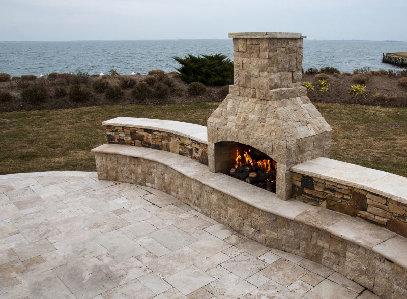 Natural Stone Pavers