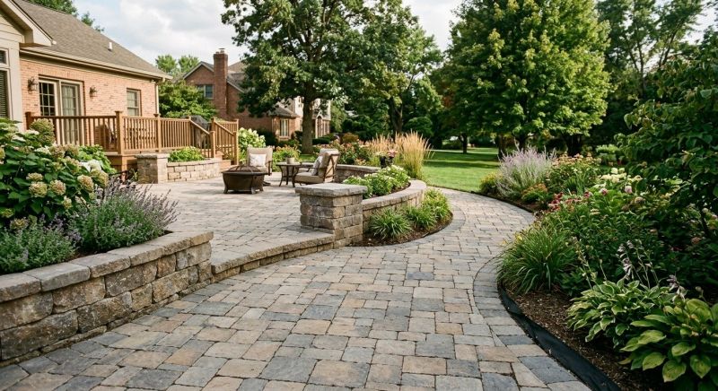 Pavers Hardscaping in Norwalk, CT
