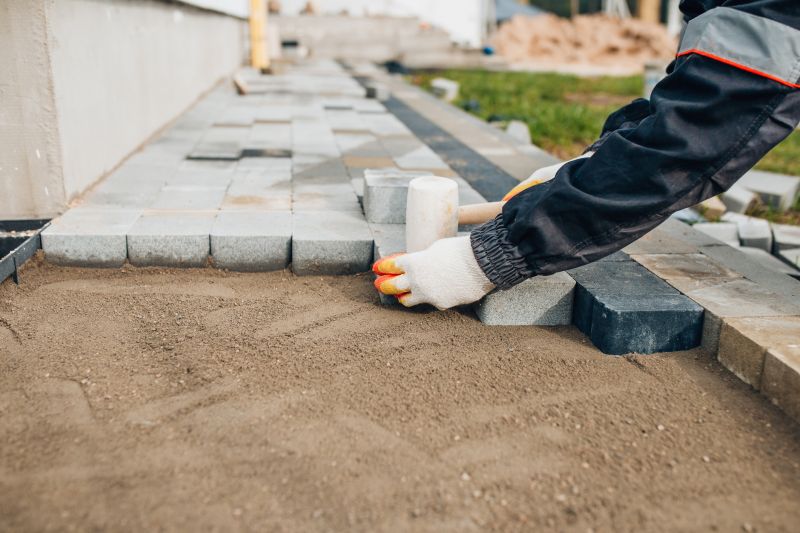 Pavers Installation in Norwalk, CT