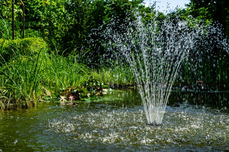 Water Feature Service in Honolulu, HI