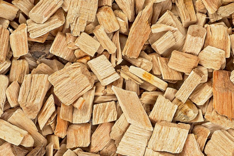 Wood Chips Disposal